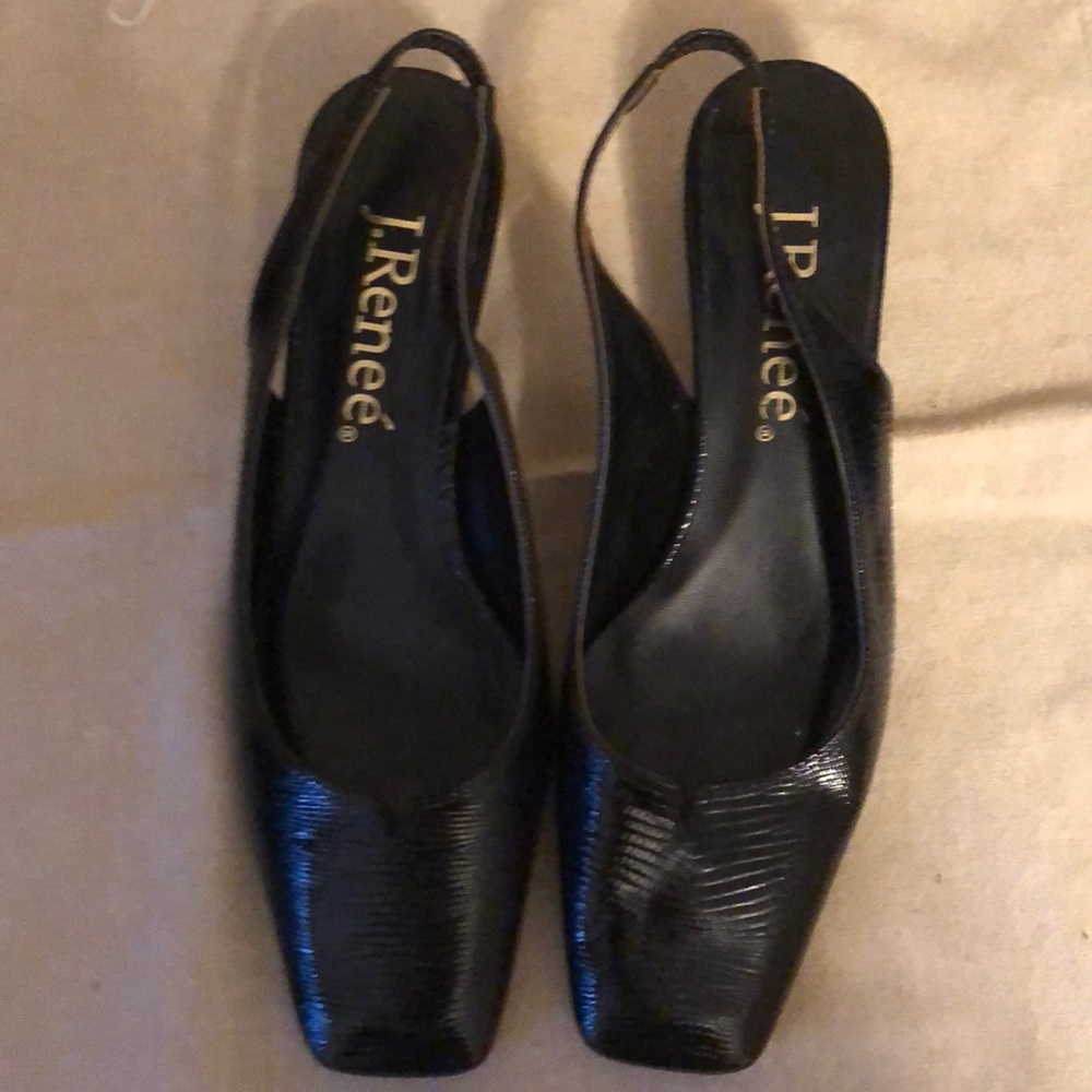 J. Renee Slingback Shoe